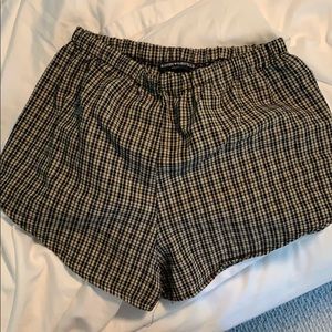 Brandy Melville Soft Shorts